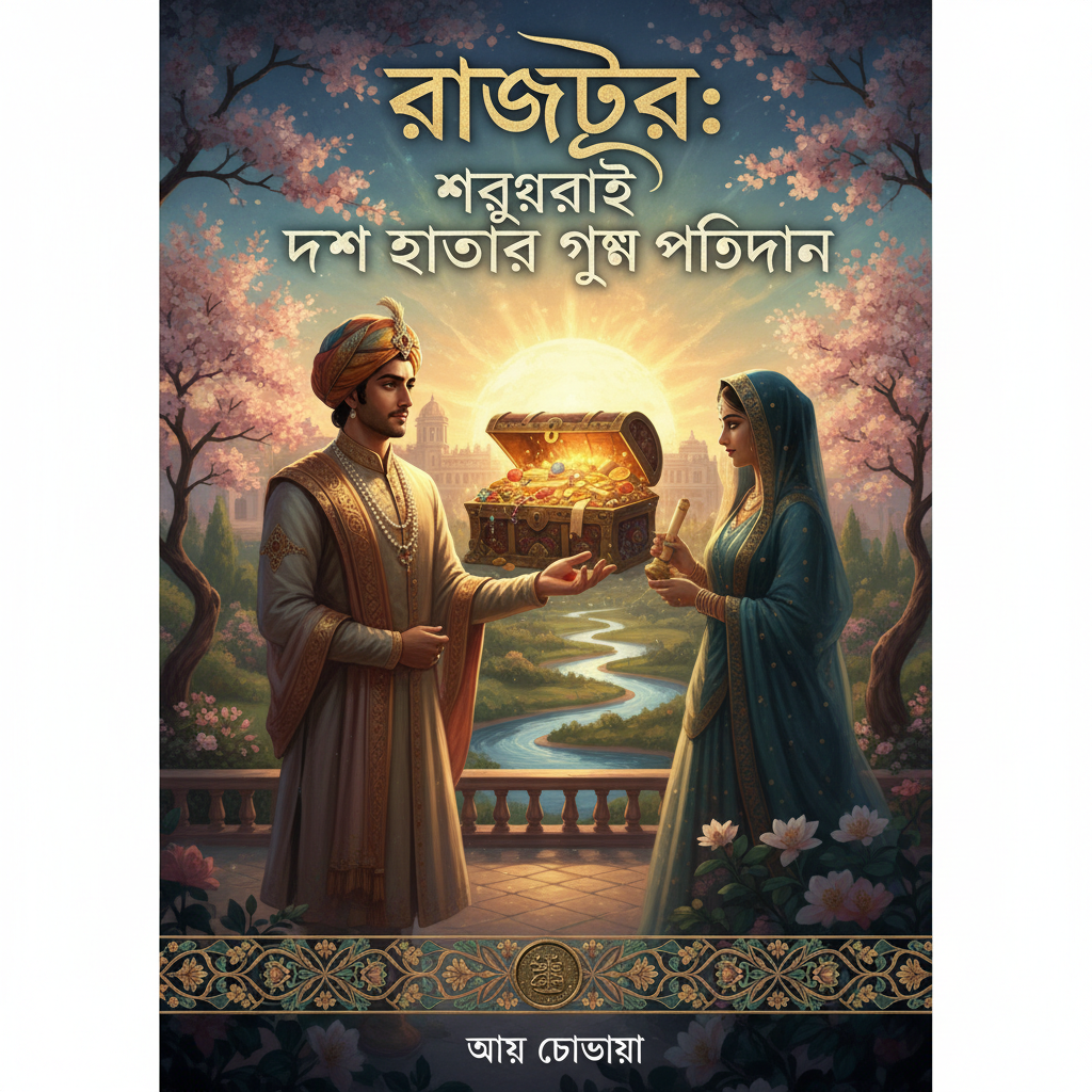 রাজপুত্র: শুরুতেই দশ হাজার গুণ প্রতিদান