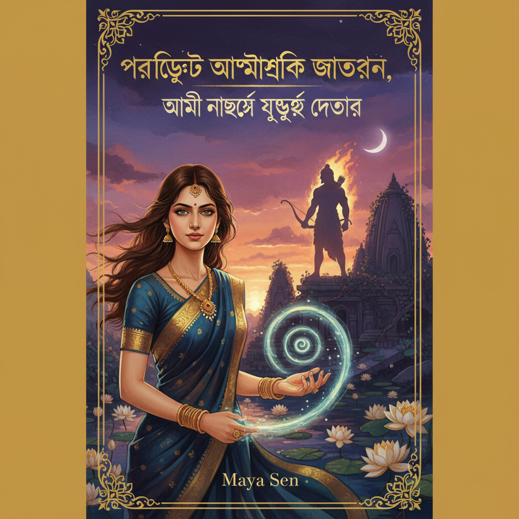 পরিত্যক্ত আত্মাশক্তির জাগরণ, আমি নিজেই যুদ্ধের দেবতা