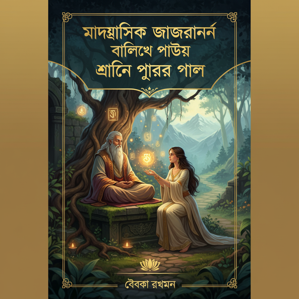 আধ্যাত্মিক জাগরণের বিকল্প পথের প্রাচীন গুরুর গল্প