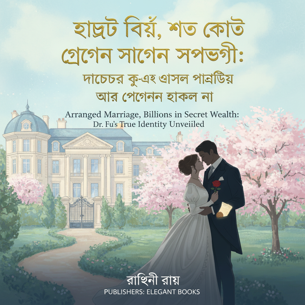 হঠাৎ বিয়ে, শত কোটি গোপন সম্পত্তি: ডাক্তার ফু-এর আসল পরিচয় আর গোপন থাকল না