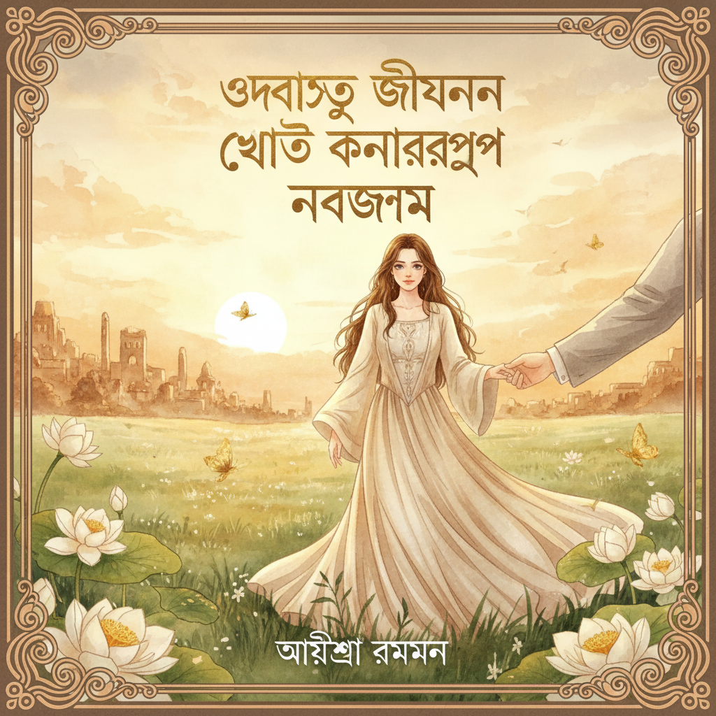 উদ্বাস্তু জীবনের ছোট কন্যারূপে নবজন্ম