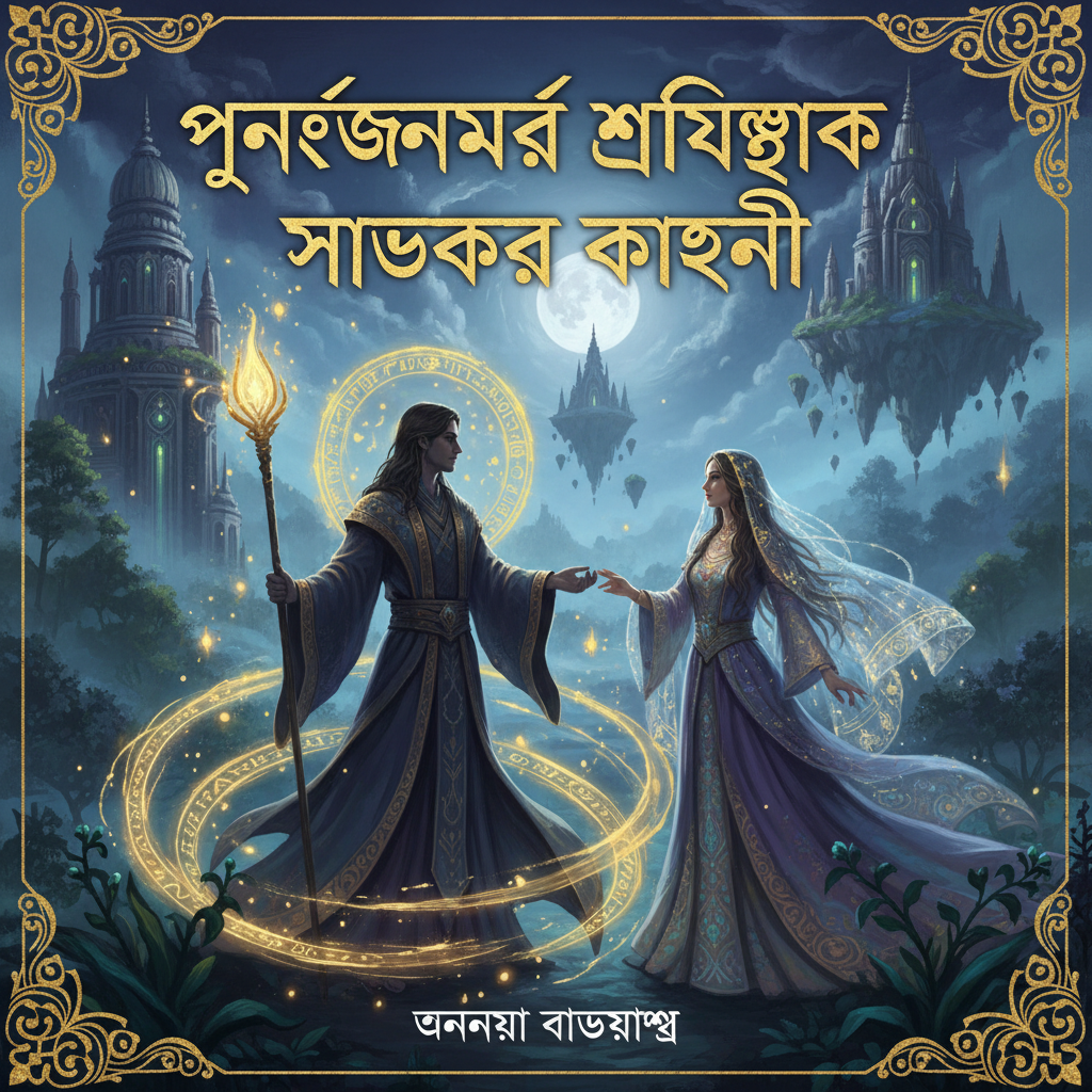 পুনর্জন্মের শক্তিশালী সাধকের কাহিনী