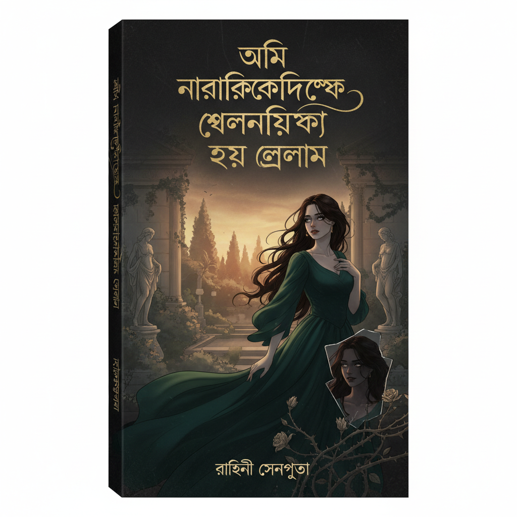 আমি নারীকেন্দ্রিক উপন্যাসের খলনায়িকা হয়ে গেলাম