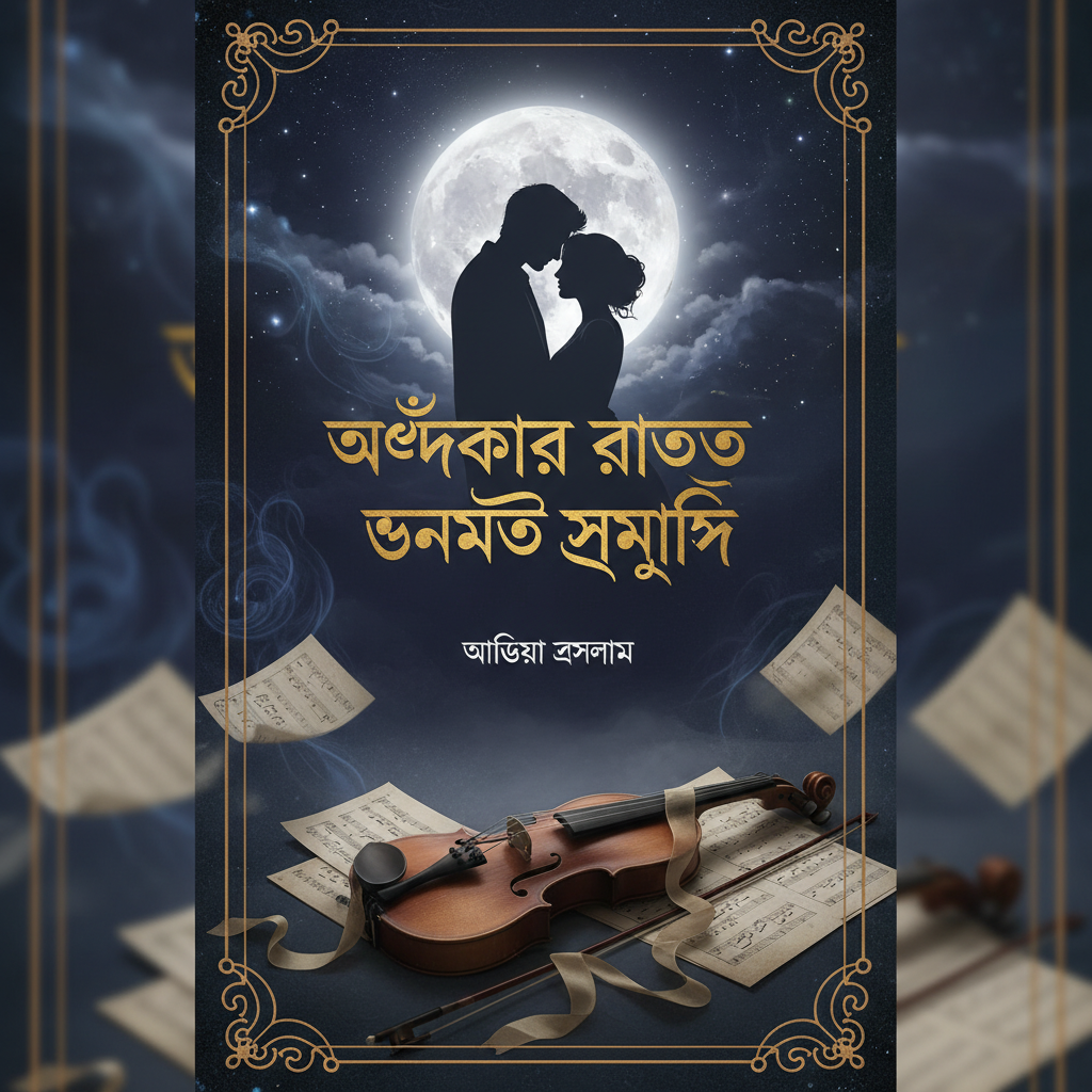 অন্ধকার রাতের উন্মত্ত সংগীত