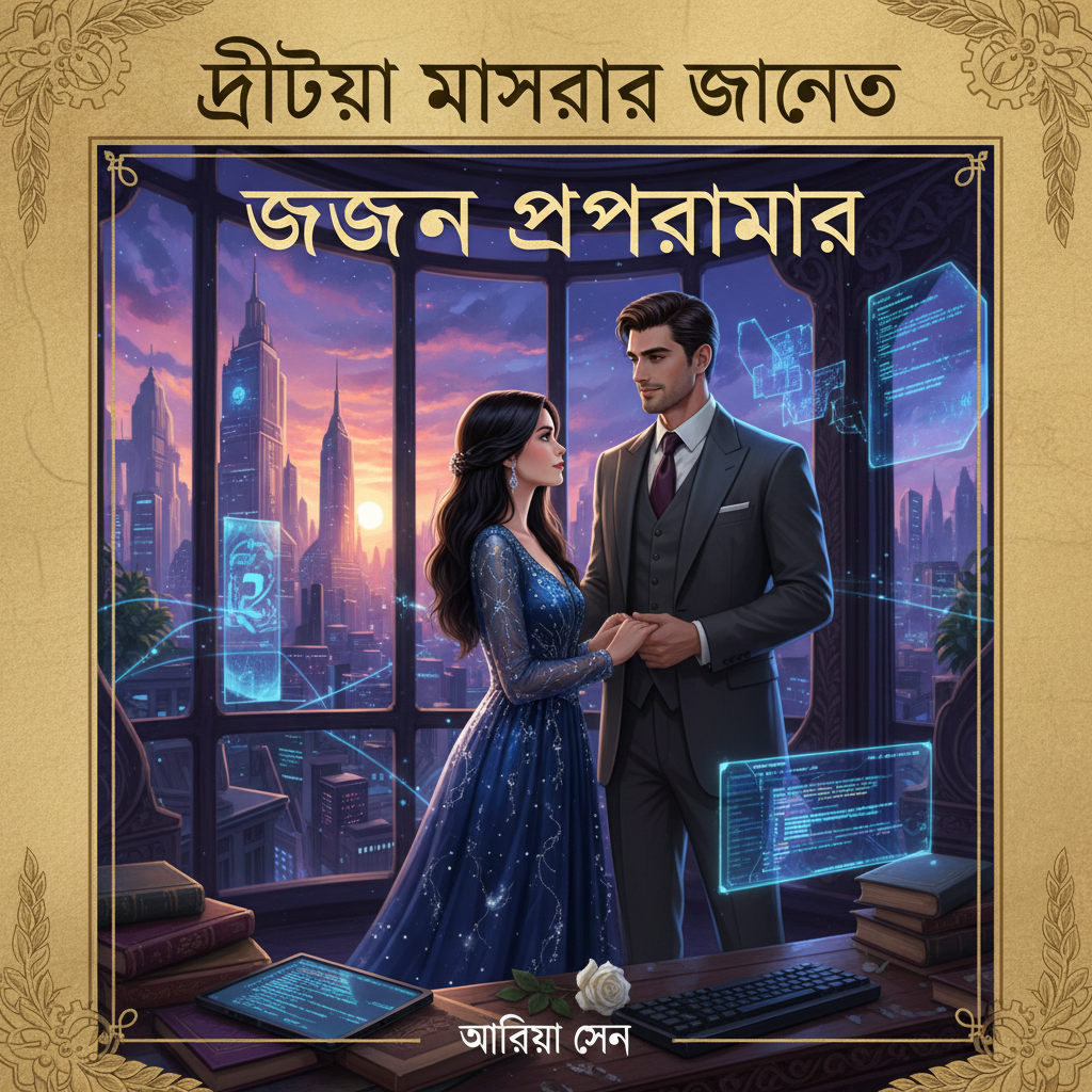 দ্বিতীয় মাত্রার জগতে একজন প্রোগ্রামার