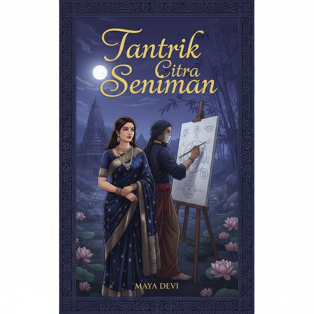 তান্ত্রিক চিত্রশিল্পী