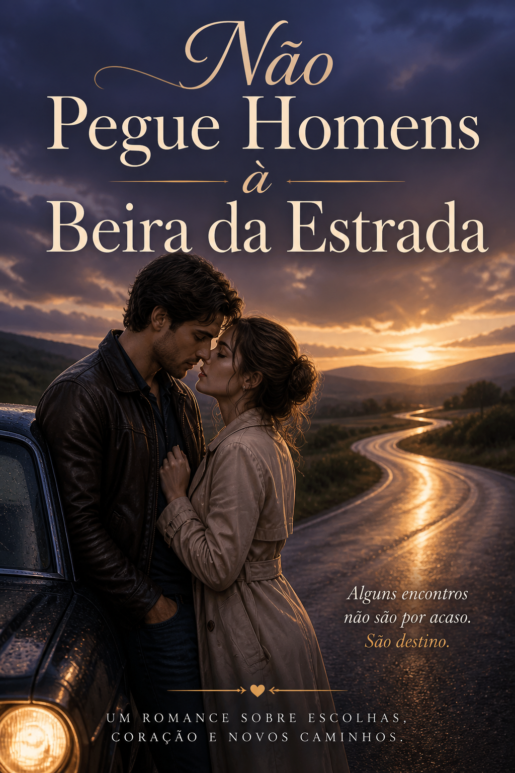 Não Pegue Homens à Beira da Estrada
