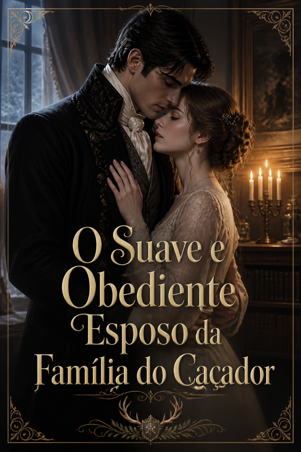 O Suave e Obediente Esposo da Família do Caçador