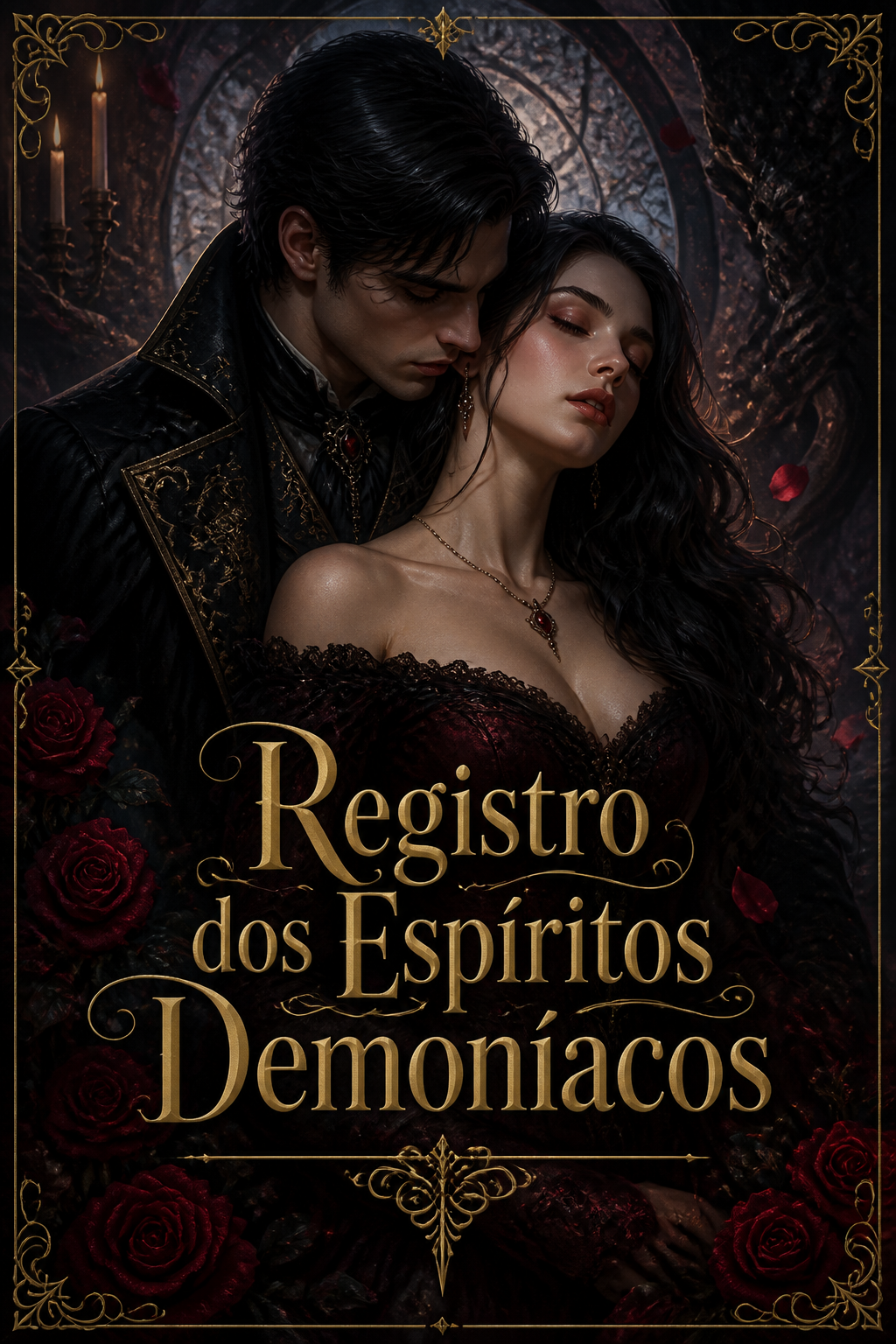 Registro dos Espíritos Demoníacos