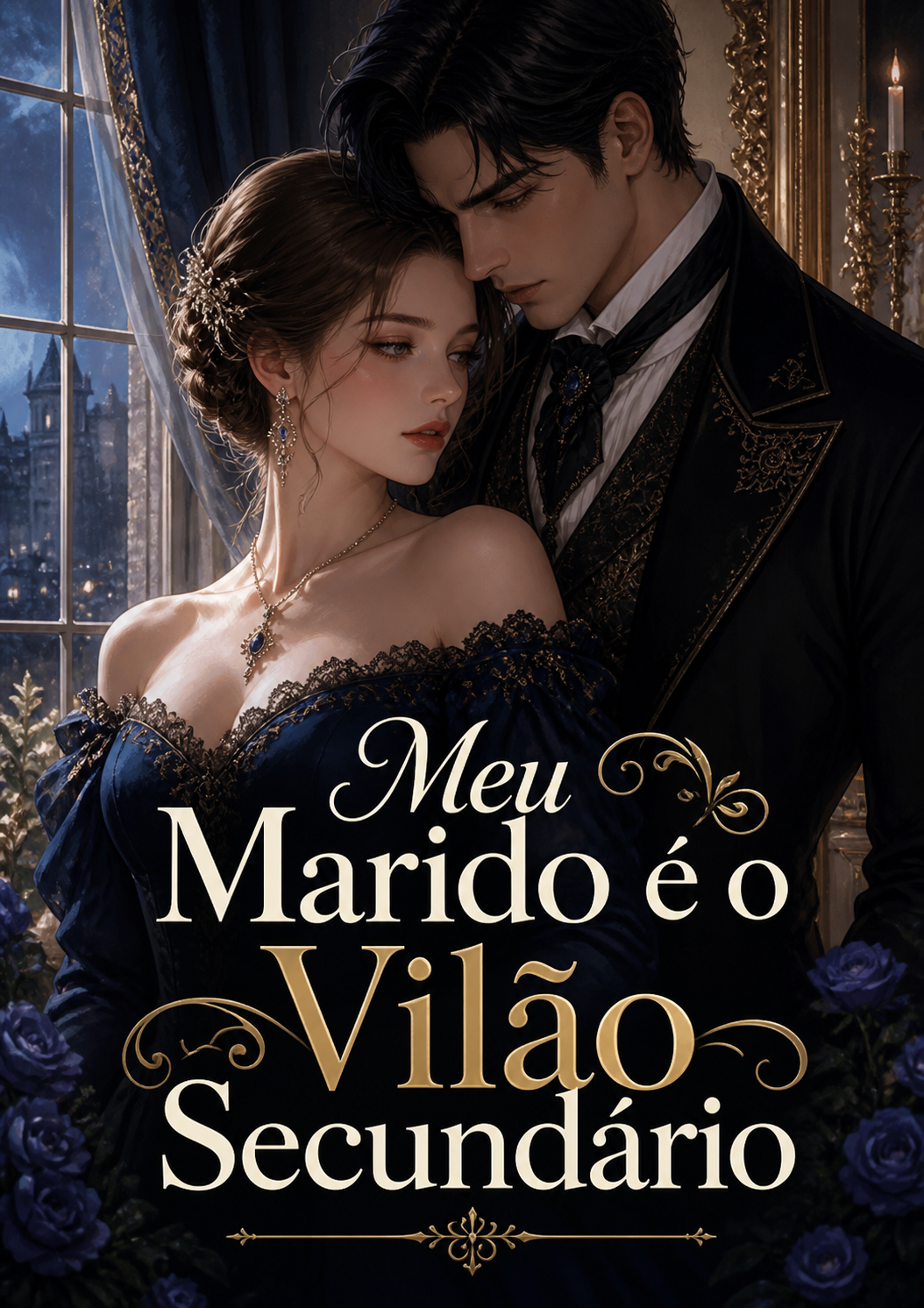 Meu Marido é o Vilão Secundário