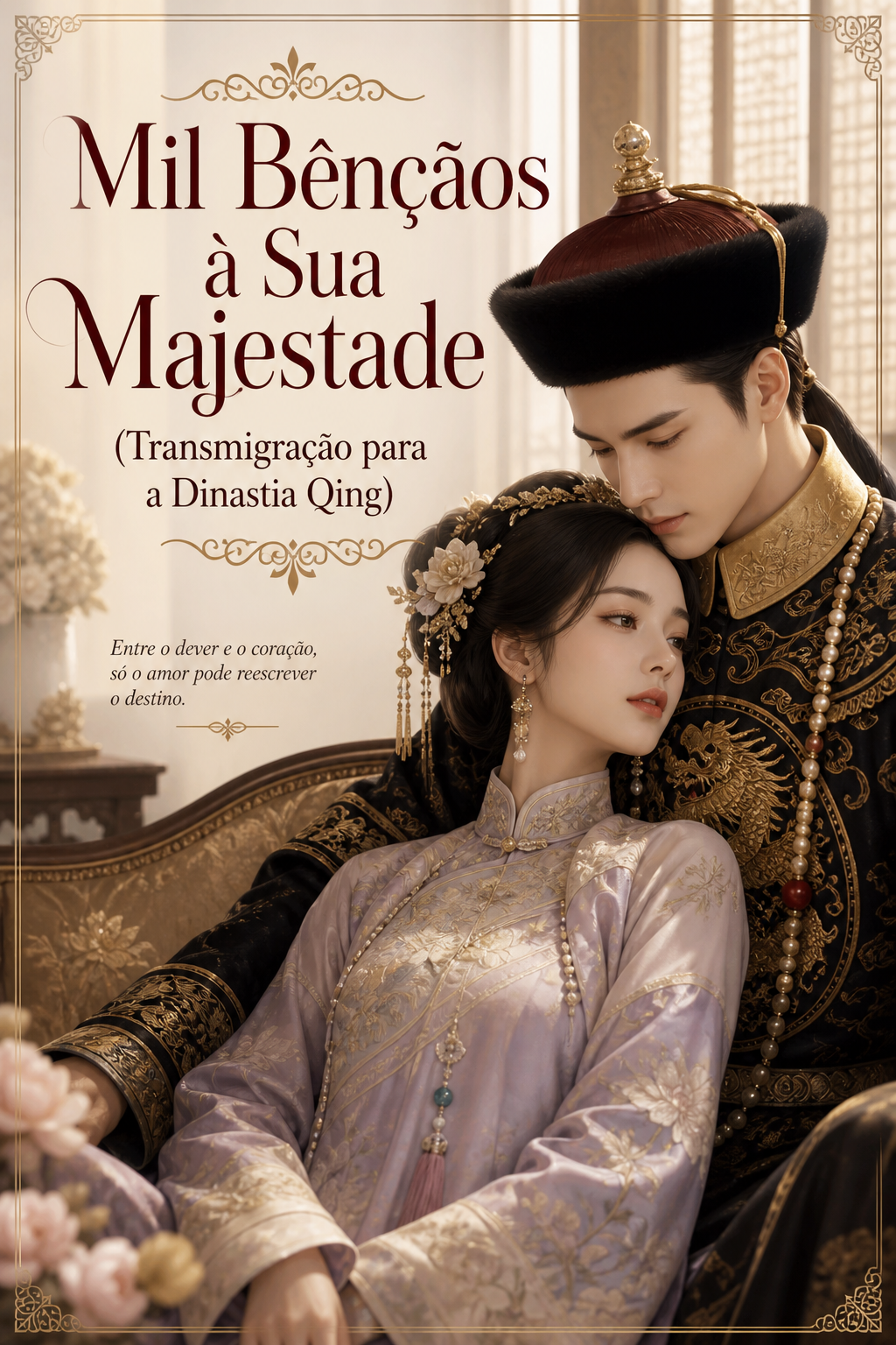 Mil Bênçãos à Sua Majestade (Transmigração para a Dinastia Qing)