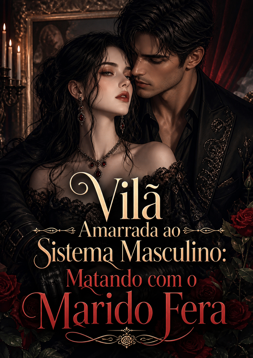 Vilã Amarrada ao Sistema Masculino: Matando com o Marido Fera